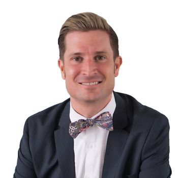 Portrait of Nicholas Buchanan, REALTOR®.